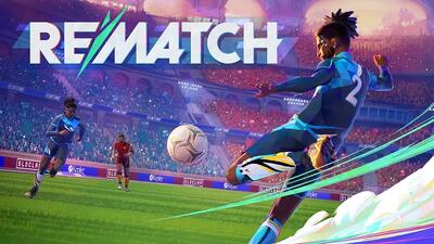 تعداد بازیکنان همزمان بتای عمومی بازی فوتبال Rematch در استیم از مرز ۱۱۸ هزار نفر عبور کرد - گیمفا