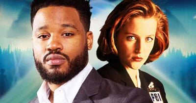 رایان کوگلر ریبوت سریال The X-Files را می‌سازد - گیمفا