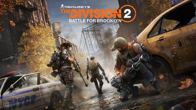 تاریخ انتشار بسته الحاقی The Division 2 مشخص شد - گیمفا