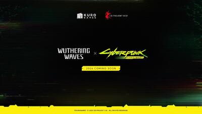 رسمی: از همکاری Cyberpunk 2077 با بازی Wuthering Waves رونمایی شد - گیمفا