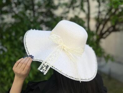 ۱۵ مدل کلاه ساحلی برای استایل لاکچری کنار دریا (+عکس)