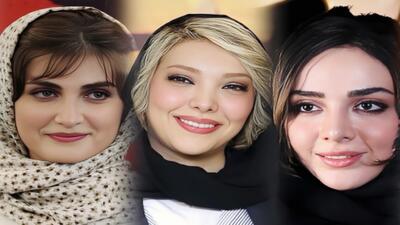 خبر روز | عکس ویژه از استایل جذاب و خاص الناز ملک، المیرا دهقانی و صدف اسپهبدی | گلی شی