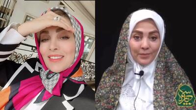 خبر روز | مجری توانمند تلویزیون «ژیلا صادقی» در اکران صیاد | گلی شی