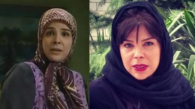 تصویر | زندگی خصوصی و دیده نشده «شیوا خنیاگر» همراه بیوگرافی | گلی شی