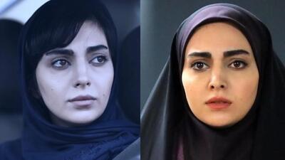 سکانس روز | چهره و تیپ جنجالی «مهشید جوادی» مرضیه در بچه‌مهندس | گلی شی