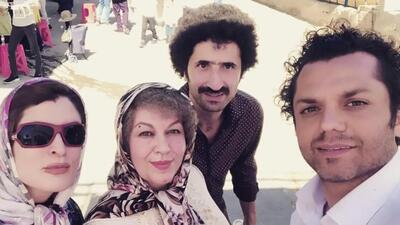 خبر روز | لحظه حذف گیتی قاسمی در جوکر دیگه نتونست جلوی خنده اش را بگیره | گلی شی