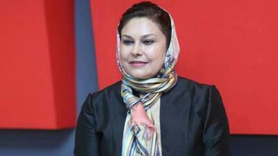 خبر روز | عکس جذاب و خاطره انگیز از مهرانه مهین ترابی در پشت صحنه «آتش‌بس ۲» | گلی شی