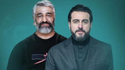 خبر روز | زوج دوست داشتنی سینما برای چهارمین بار هم بازی شدند «عوارض جانبی» با محسن و پژمان | گلی شی