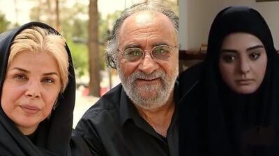 خبر روز | شیوا خنیاگر در نقش مادر طاهر فردوس در ستایش | گلی شی