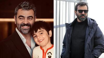 خبر روز | داستان عجیب تصادف آقای قاضی با چهره بهزاد خلج | گلی شی