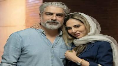 خبر روز | عکسی جذاب رعنا آزادی‌ور در کنار پدرش و مهدی پاکدل در کنار برادرش | گلی شی