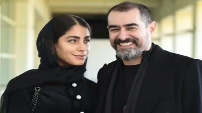 خبر روز | چهره دیدنی و خاص شهاب حسینی و همسرش با نگاه‌های جذاب و عاشقانه | گلی شی