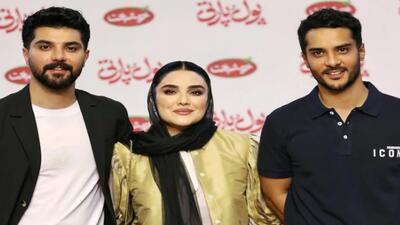 تصویر | عکس‌های دیدنی و جذاب از خانواده سهیلی در کنار هم | گلی شی