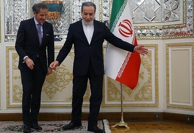 گروسی در محل مذاکرات حضور ندارد | هیات ایرانی برنامه‌ای برای دیدار با گروسی در رم ندارد