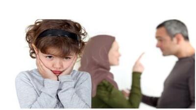 فرمول نجات کودکان از بگو مگوهای والدین