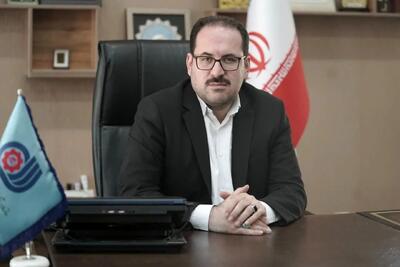 وهب مختاران  مدیر کل تعاون و کار ورفاه اجتماعی استان همدان شد