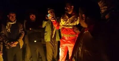بانوی کوهنورد مفقود شده در ارتفاعات کهگیلویه پیدا شد