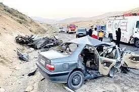 دانش آموز لردگانی بر اثر حادثه رانندگی جان باخت