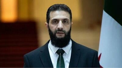 حمایت الجولانی از آتش‌بس فوری در غزه
