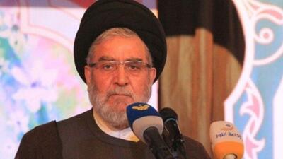 حزب الله شایعات در خصوص رئیس دفتر سیاسی خود را تکذیب کرد