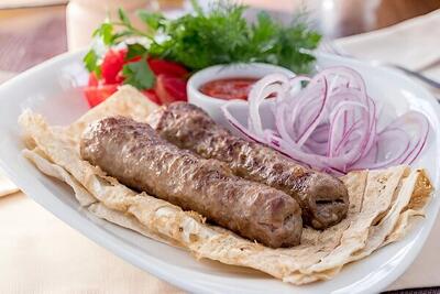 آموزش آشپزی / طرز تهیه لولا کباب خوشمزه + نکات طلایی