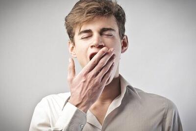 اثرات خطرناک خمیازه بر سلامت