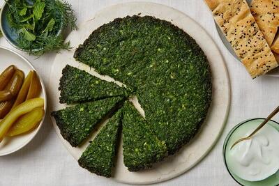 سبزی کوکویی شامل چه ترکیباتی می‌شود ؟