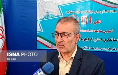 ارتباط مستمر مسئولان با مردم از سیاست‌های دولت وفاق ملی است