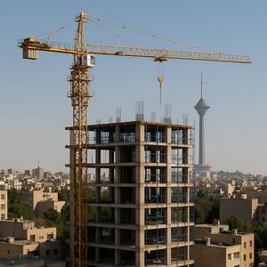 خرید یا اجاره تاور کرین؛ کدام گزینه برای پروژه شما مقرون‌به‌صرفه‌تر است
