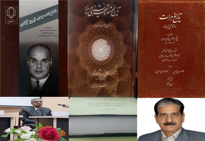 حسین مسرّت: چیرگی میرحسینی به تاریخ یزد بی‌مانند بود