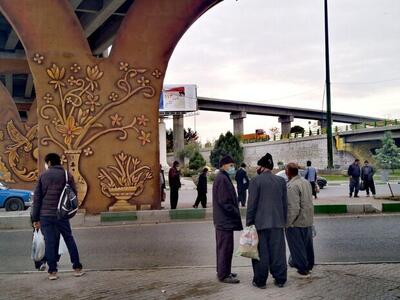 مرکز ایست کار شهرداری آمل، الگوی موفق برای ساماندهی کارگران فصلی است