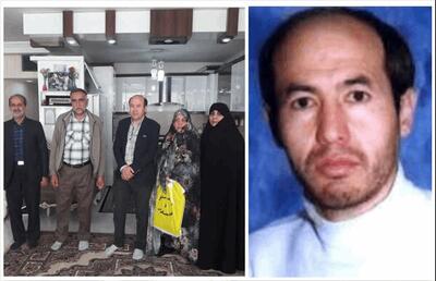 ماجرای اسارت یک رزمنده