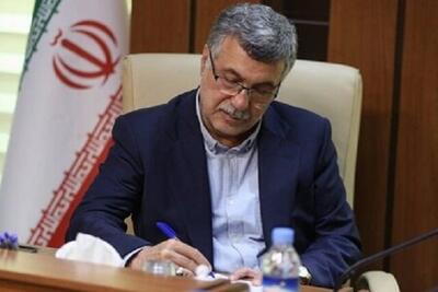 وزیر بهداشت سالروز تولد دانشمند ایرانی را تبریک گفت