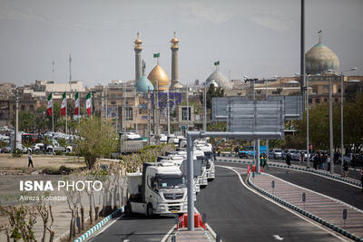 روان‌سازی ترافیک در اطراف حرم حضرت عبدالعظیم(ع) با احداث پروژه پارکینگ طبقاتی/ تبدیل نفرآباد به محله‌ای امن و زیست‌پذیر تا ۳ ماه آینده