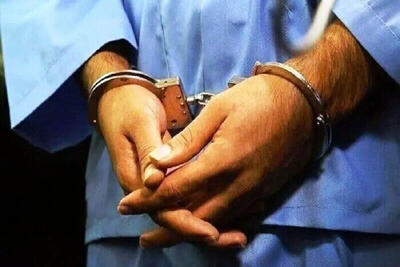 برادر قاتل دختر بچه 9 ساله ملایری دستگیر شد