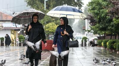 پیش بینی آب و هوای البرز برای فردا شنبه 24 آذر ۱۴۰۳