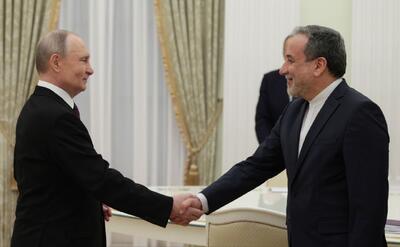 بازخورد پوتین به پیام رهبر ایران