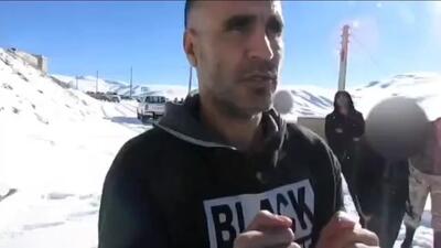 اولین ویدیو   از اعتراف حمید حسین‌نژاد  از مشارکتش در به‌شهادت‌رساندن ۸ مرزبان