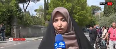 تحلیل خبرنگار صداوسیما از پشت پرده قطع شدن ارتباط با سخنگوی وزارت خارجه