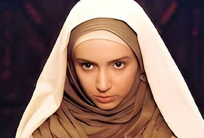 تغییرات جذاب بازیگر نقش مریم مقدس در دبی بعد از 24 سال!