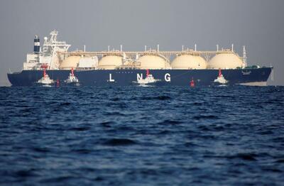 نیویورک تایمز: توقف واردات LNG چین از آمریکا