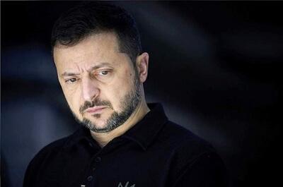 ۳۰ ساعت کم است؛ زلنسکی خواهان آتش‌بس ۳۰ روزه شد