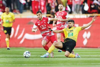 حذف رویاهای پرسپولیس