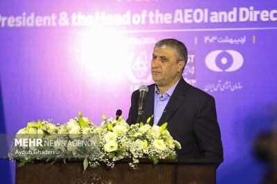 اسلامی: تعداد رادیودارو‌های کشور از مرز ۷۰ عبور کرده است