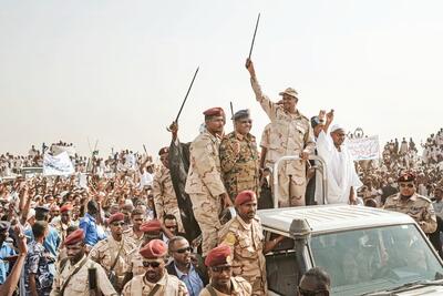 چشم‌انداز ناپیدای مهار بحران در سودان
