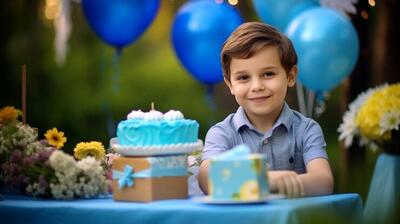 نمونه متن تولد پسرانه به تفکیک ماه تولد