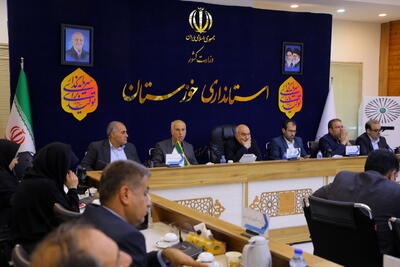 سند راهبردی توسعه استان با مشارکت نخبگان تدوین می‌شود