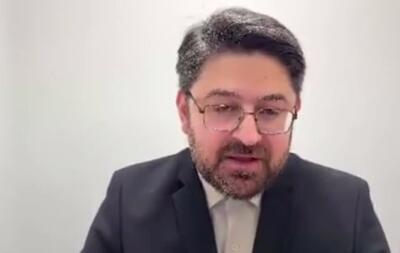 ببینید | توضیحات مسئول دفتر ایرنا  در لندن از فضای حاکم بر انگلیس