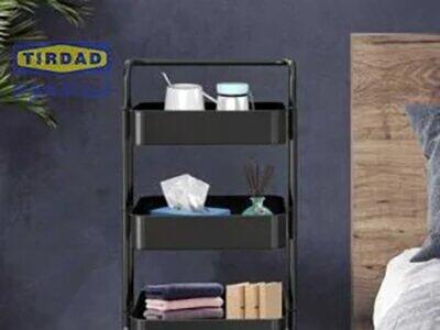 ترولی آرایشگاه؛ ابزاری ضروری برای نظم