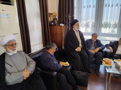 محسن رهامی:  مذاکره ایران و آمریکا به معنای عقب نشینی نیست/ امیدوارم به زودی زمینه مذاکره در سطوح بالاتر فراهم شود
